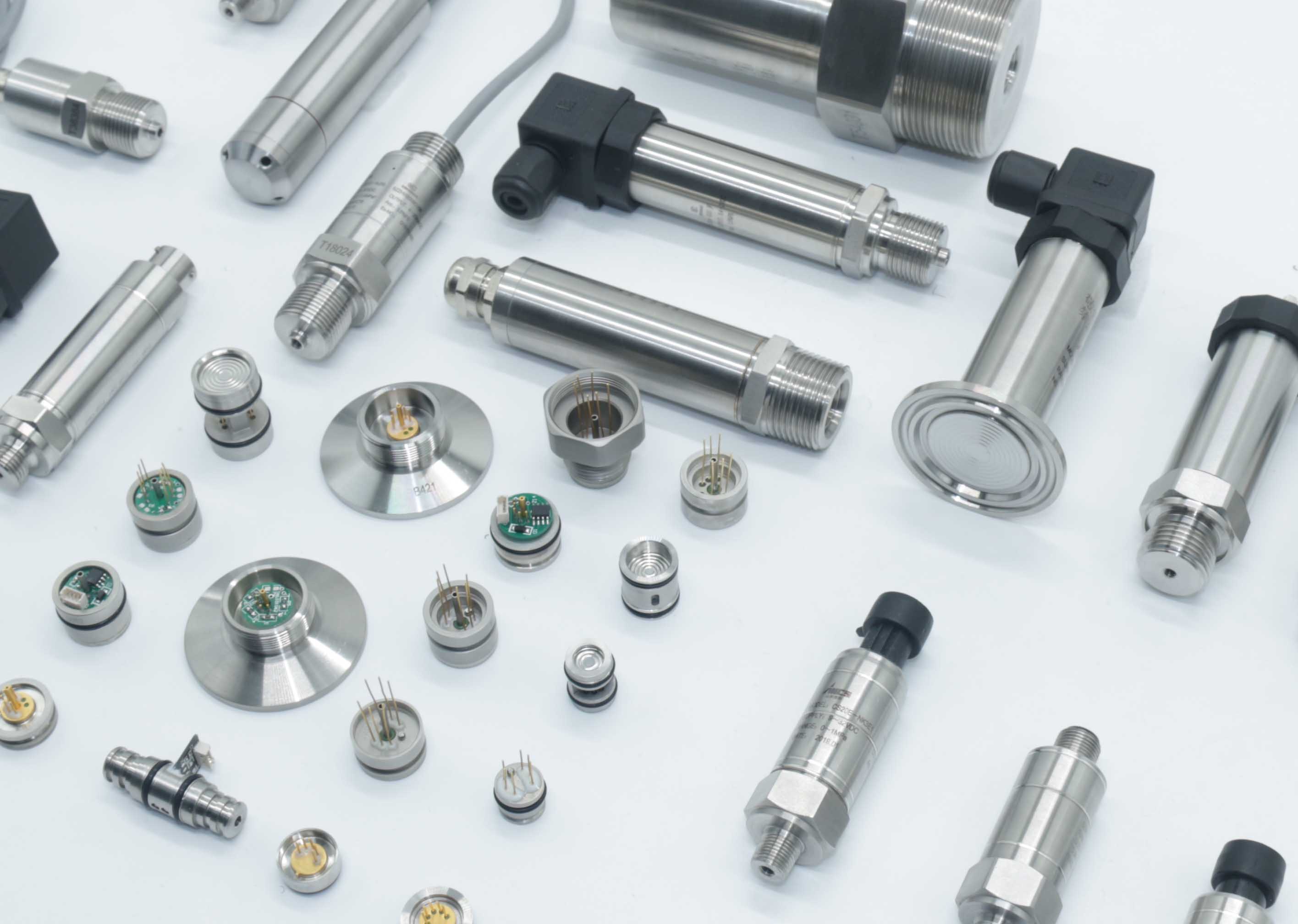 品種齊全、量程全覆蓋